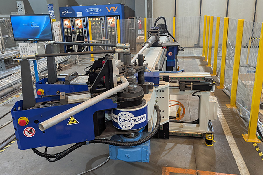 HeavyBend 900 per VNV