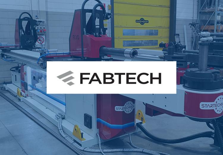 evobend 800 macchina curvatubi fiera fabtech