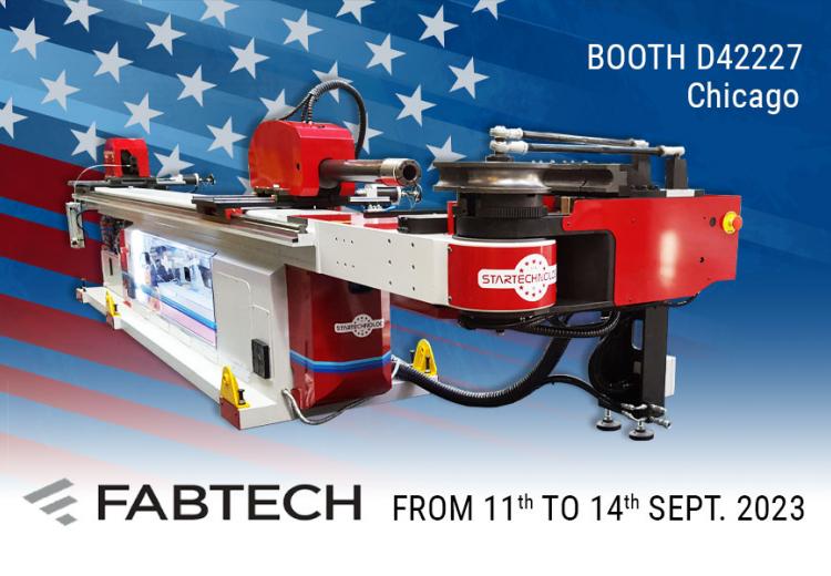 Star Technology FABTECH 2023